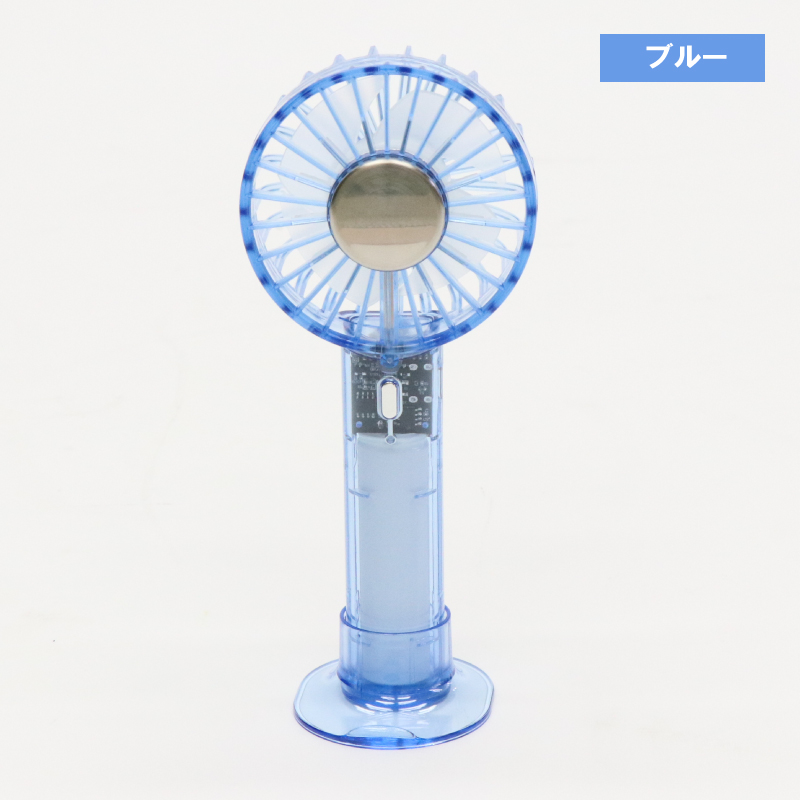 冷却プレート付きクリアファン｜ヒロ・コーポレーション