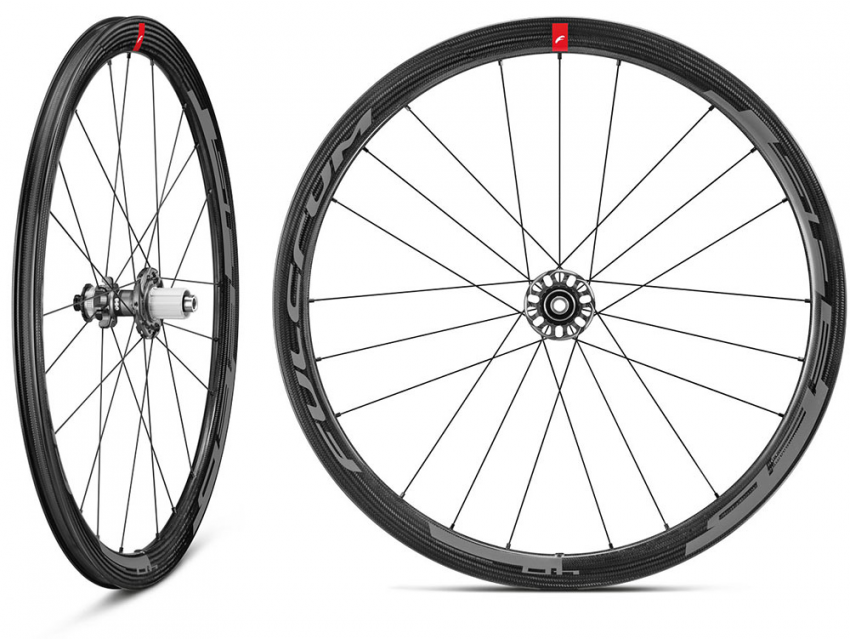 Fulcrum Speed 40 DB Wheelset | Shop Road Bike Wheel at Orro Bikes