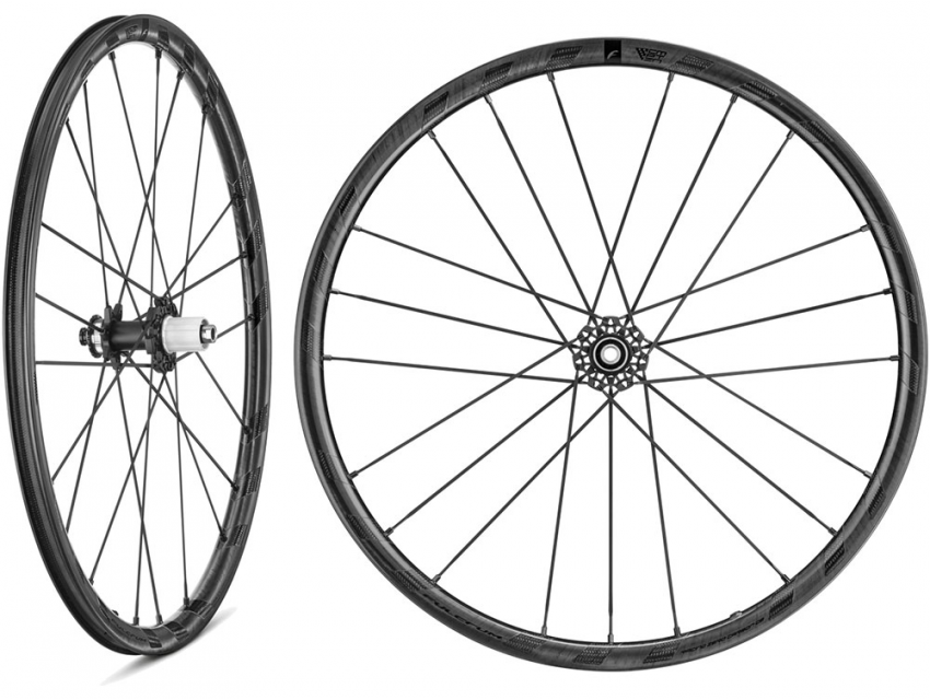 Fulcrum Racing Zero Carbon Competizione DB Wheelset | Orro Bikes