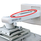 OWM3000-S2｜プロジェクターハンガー｜ハンガー｜製品情報｜オーエス