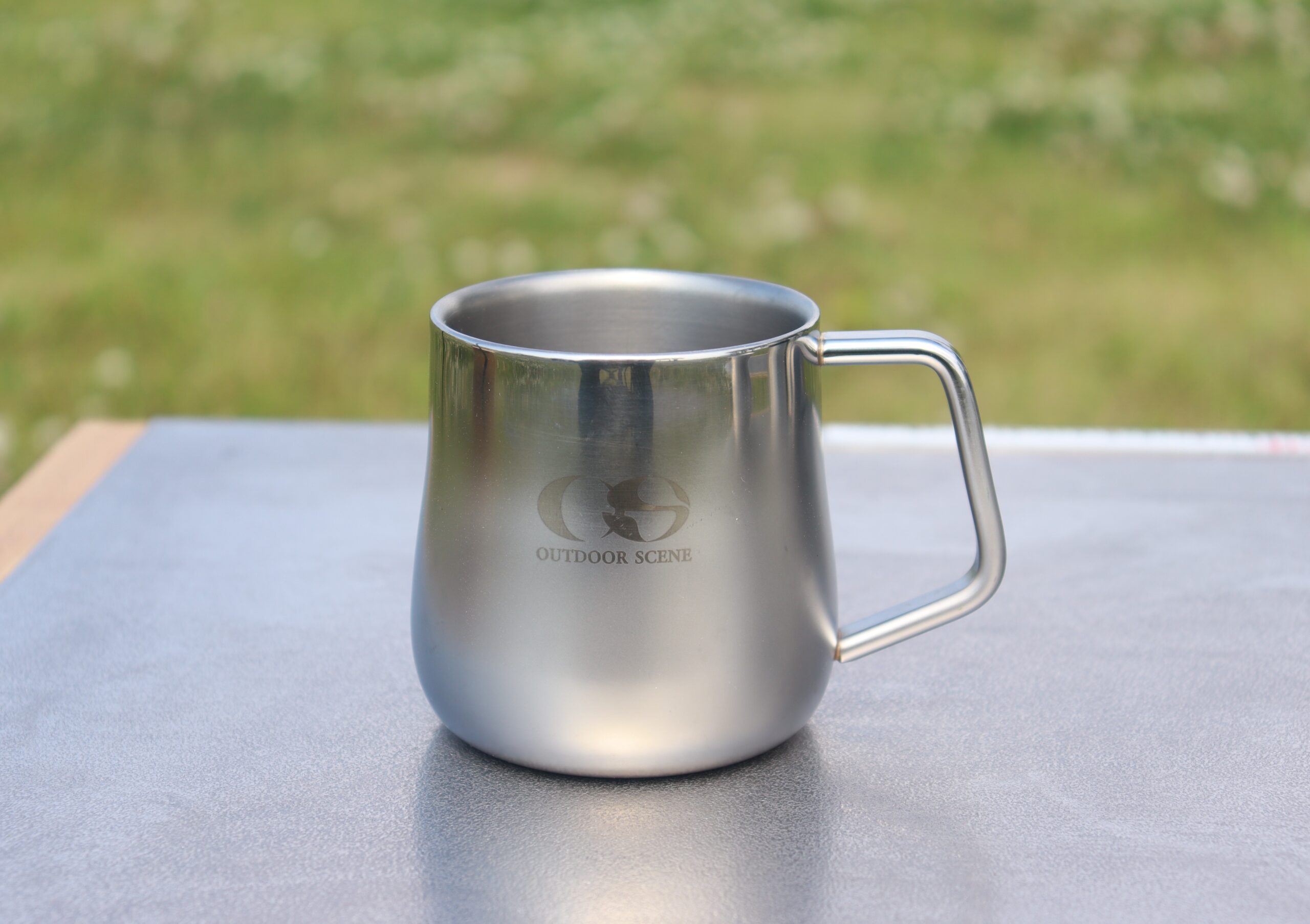 outdoorscene18-8ステンレス二重構造マグ | 燕市・三条市の