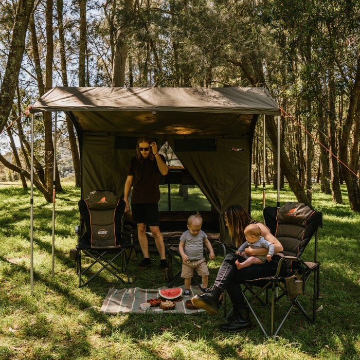 Oztent RV-5 Plus Tent — Oztent Australia Pty Limited