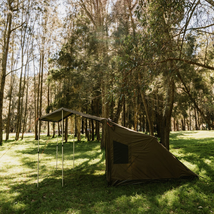 Oztent RV-5 Plus Tent — Oztent Australia Pty Limited
