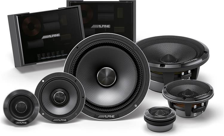 Alpine HDZ-653 - Özen Hifi