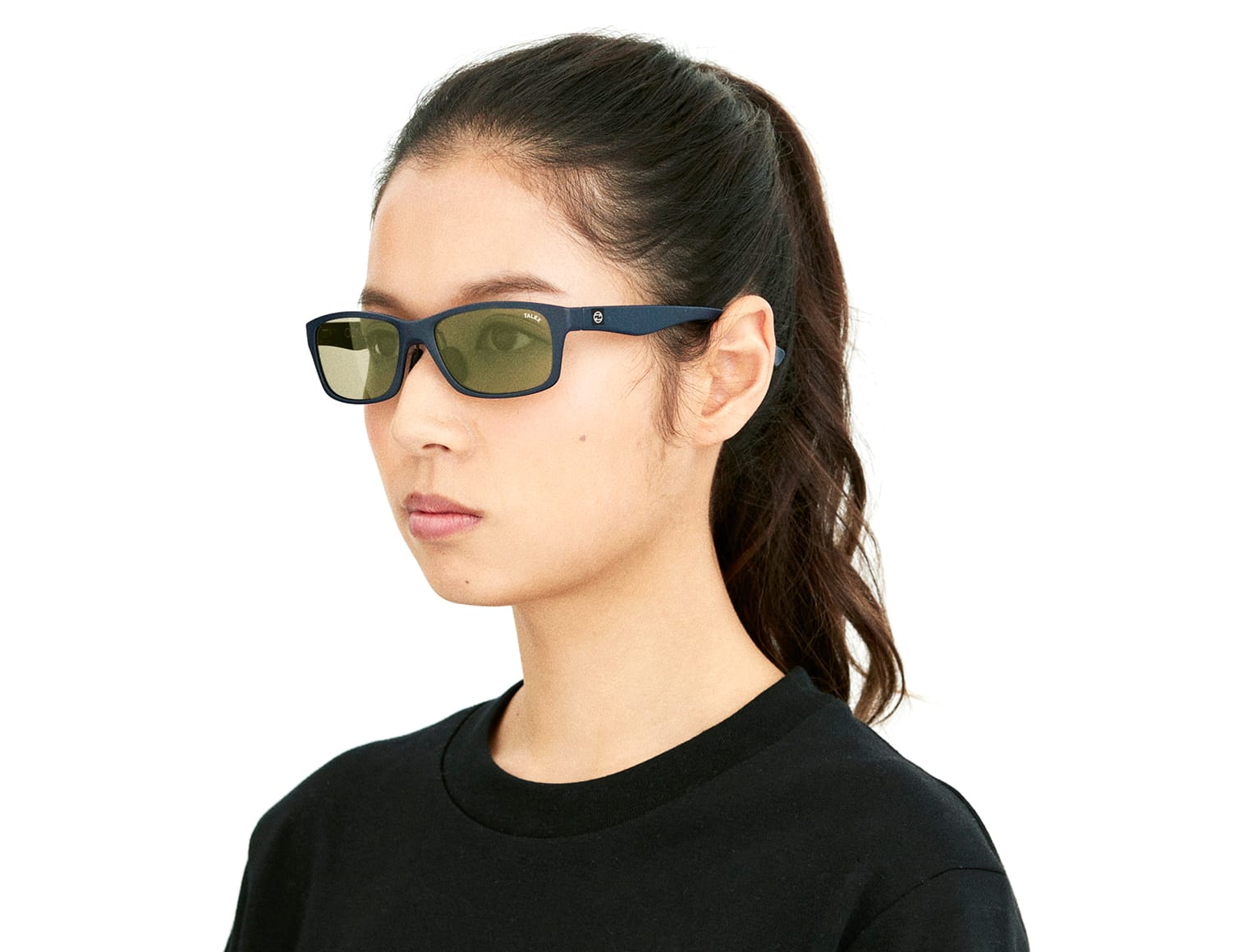 FLAT16 MAT NAVY EASE GREEN - OZNIS