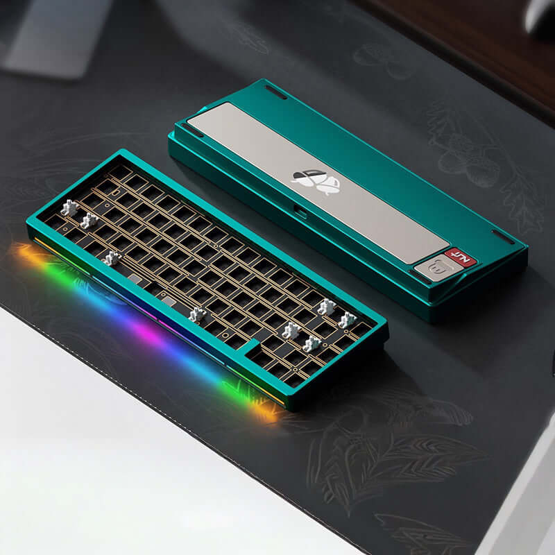 Weikav - NUT65 Mechanical Keyboard Barebone Kit – OZO Keyboards