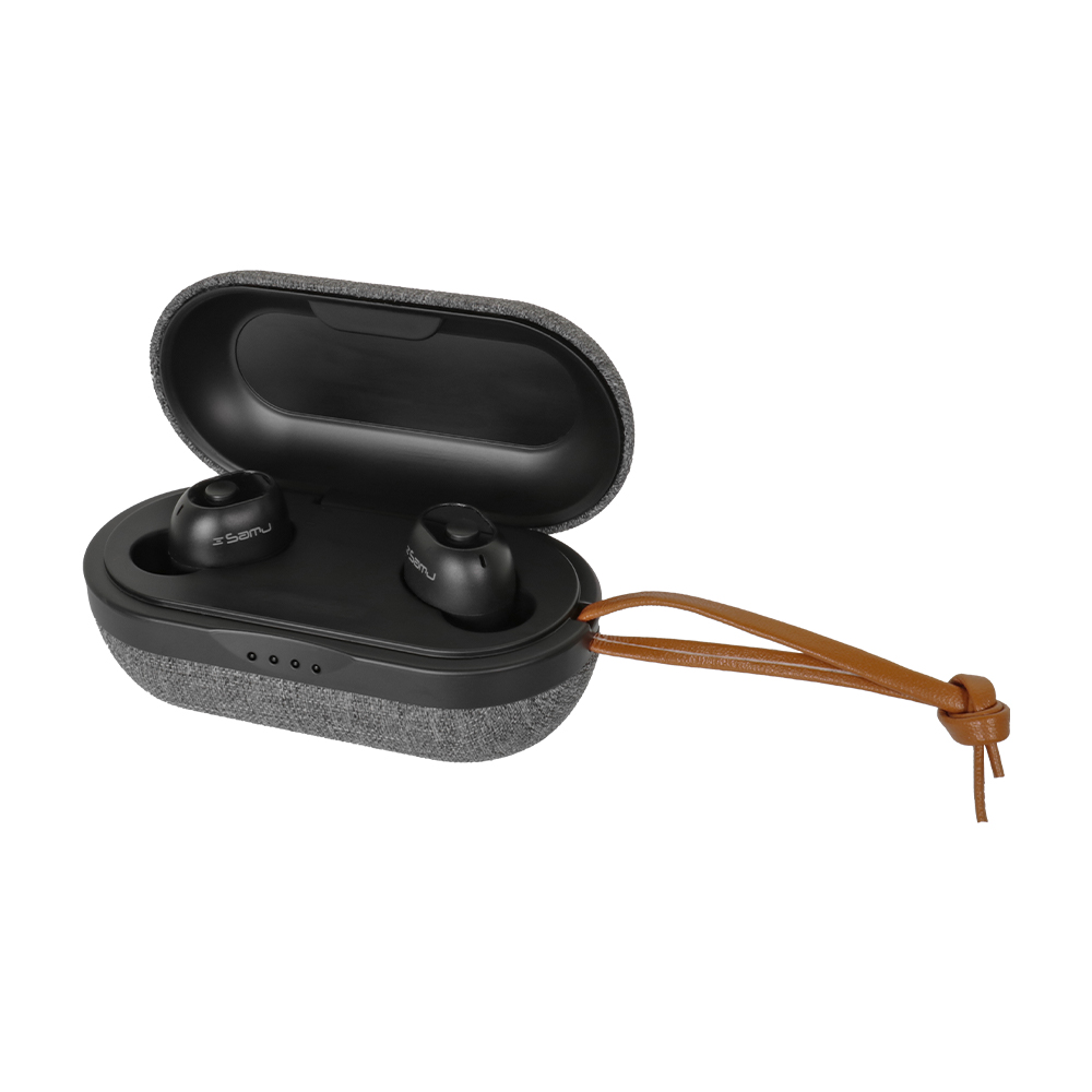 高品質ドライバー採用 完全ワイヤレスイヤホン SAMU-SE04S | 製品情報