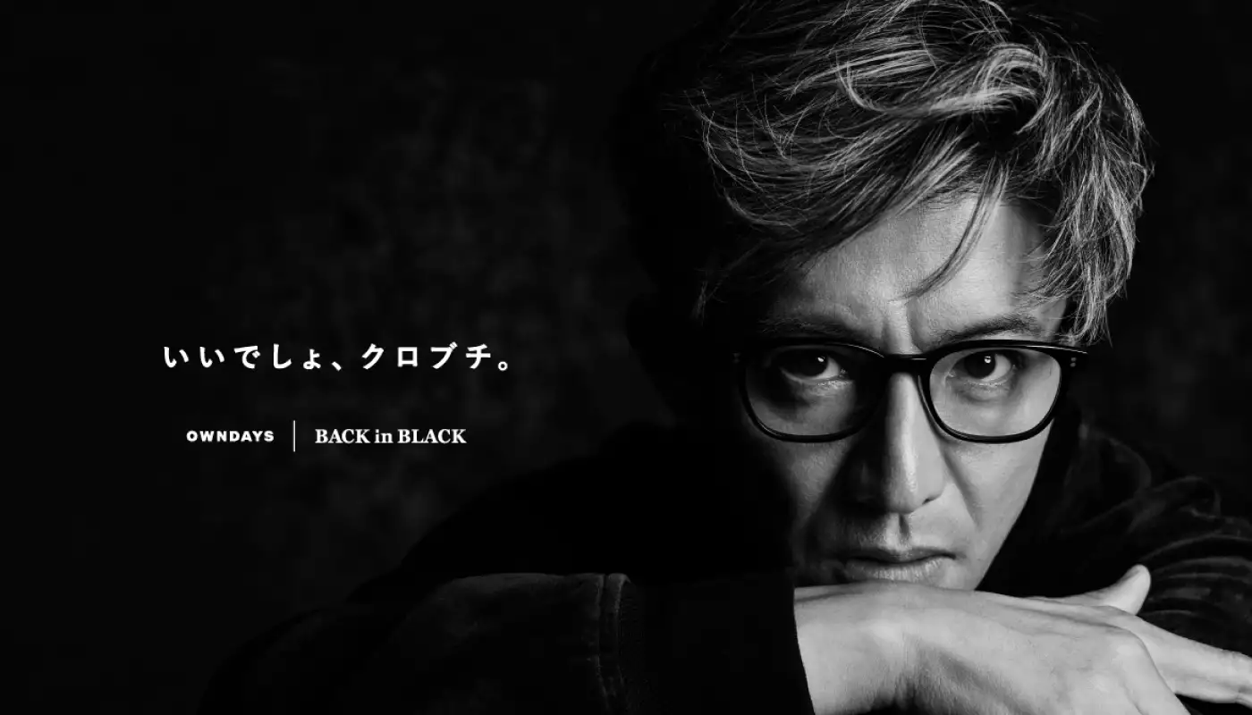 木村拓哉さんがグローバルアンバサダーに就任 11月5日より「進化する