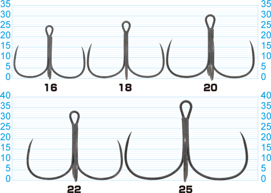 掛獲4本 | 株式会社オーナーばり｜海釣り仕掛け、投げ釣り仕掛け