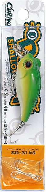 RZ－8 ディープミラ | 株式会社オーナーばり｜海釣り仕掛け、投げ