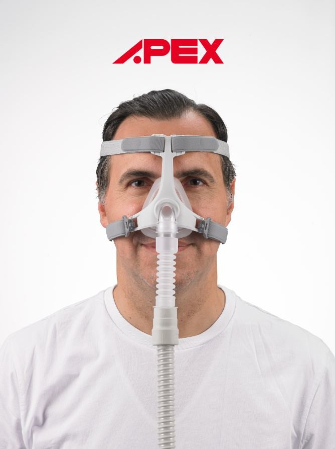 APEX WiZARD 310 Nasal Mask – Oxigo