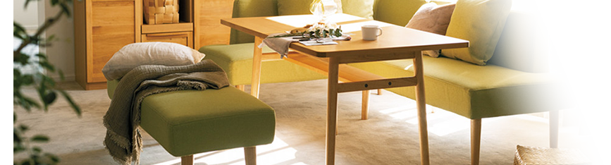 ウニコ（UNICO）トリト エクステンションテーブル買取｜L-line（エル