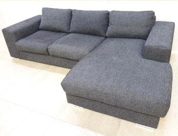 ボーコンセプト（BOCONCEPT）インターノスリー カウチソファ買取｜L