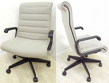 ノール（KNOLL）サパーチェア買取｜L-line（エルライン）