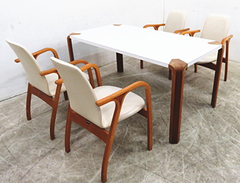 天童木工（TENDO）座椅子 4点セット買取｜L-line（エルライン）