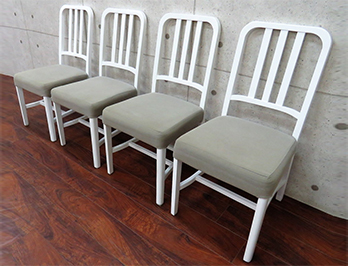 アクタス（ACTUS）ILMA（イルマ）ダイニングチェア買取｜L-line（エル