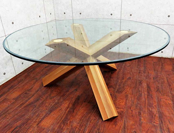 カッシーナ（CASSINA）119 シンドバッドテーブル（SINDBAD）買取｜L