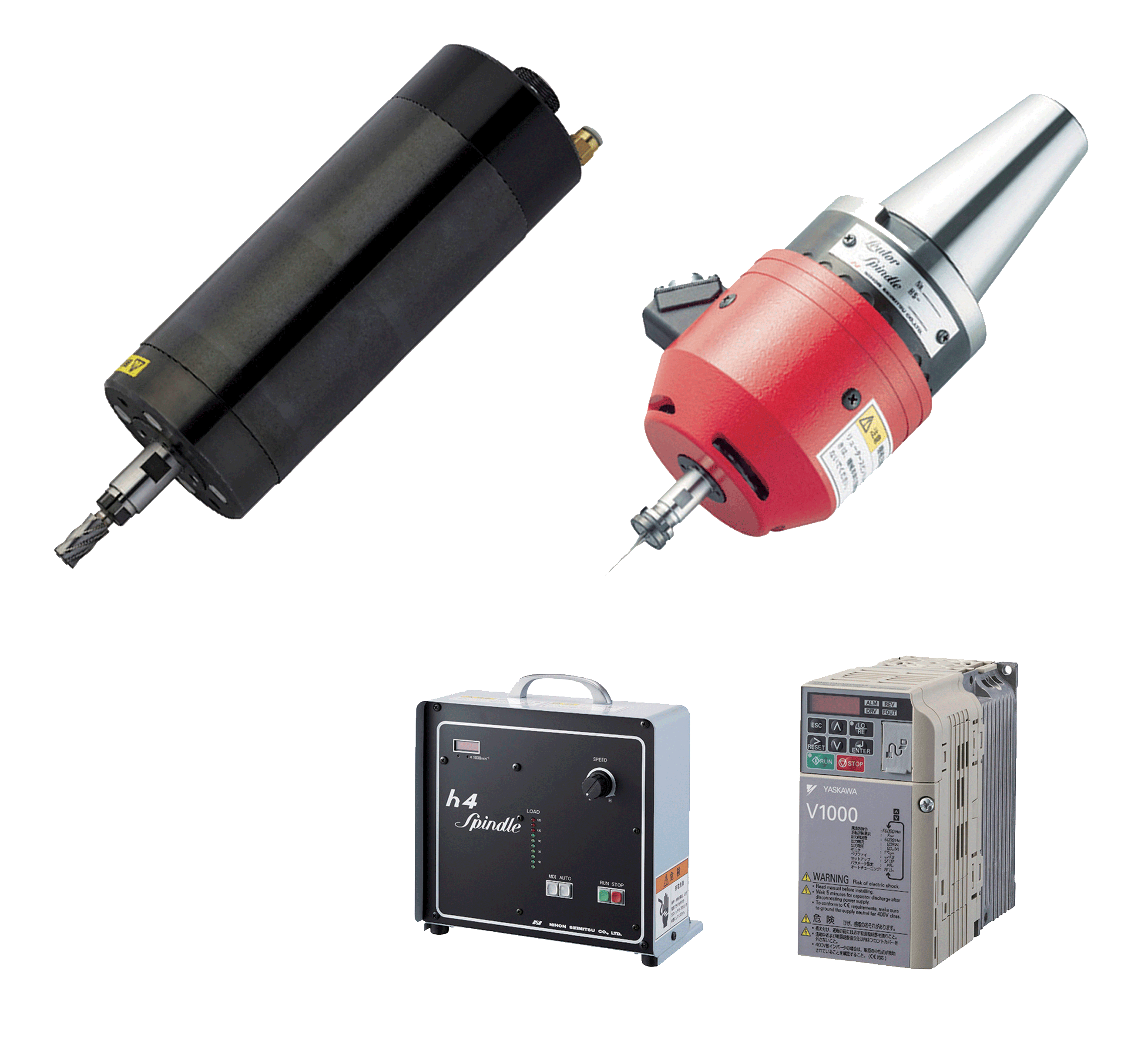 日本精密機械工作㈱（リューター）TOPページ