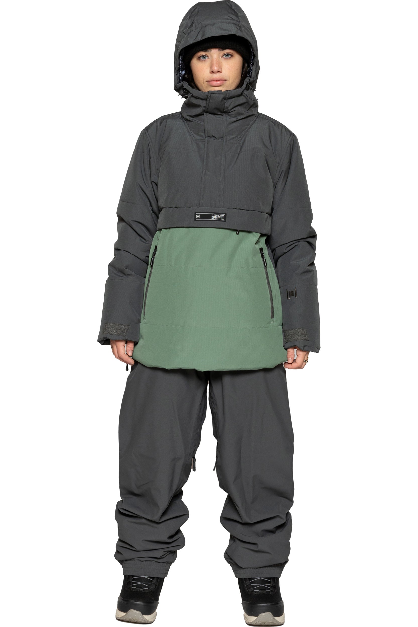 L1 Snowblind Women's Jacket