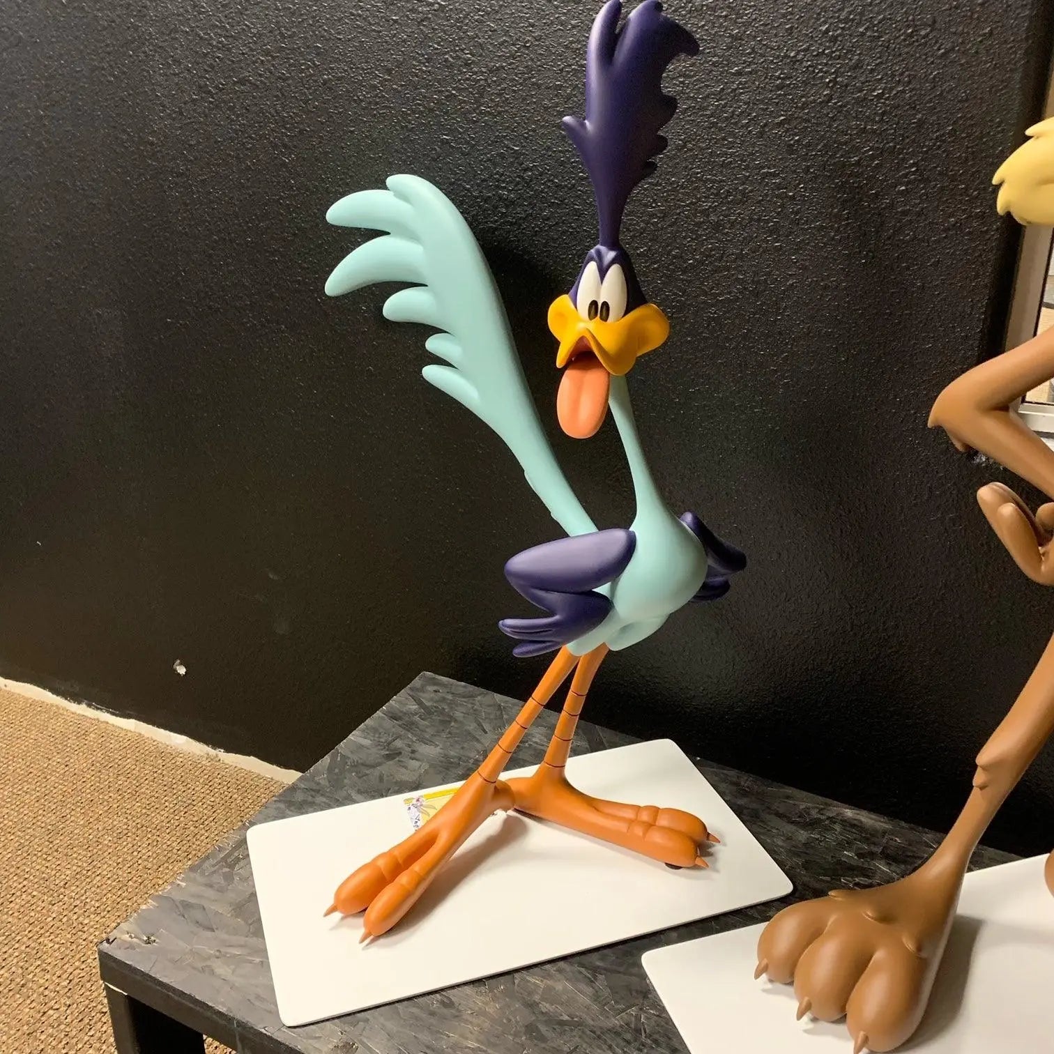 Looney Tunes Road Runner Life Size Statue | LM Treasures – LM