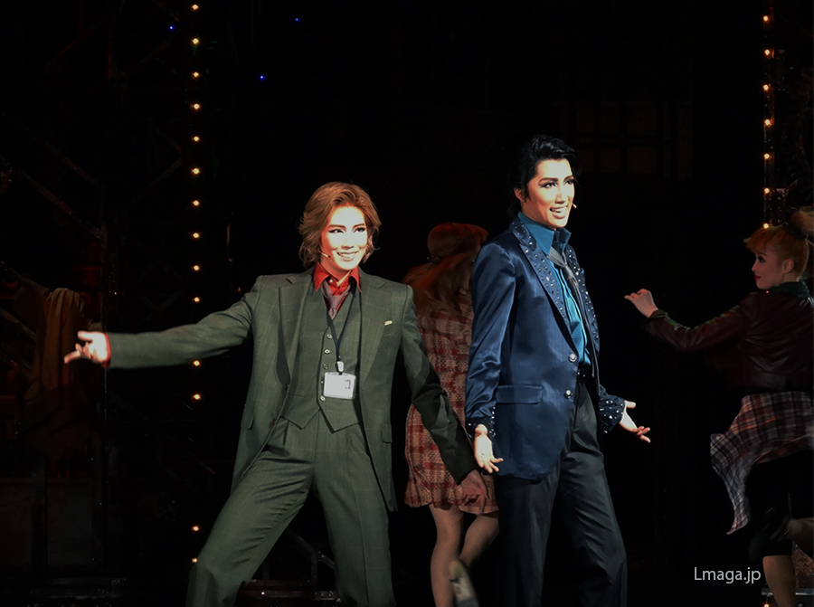 真風涼帆の異色な草食系ヴァンパイア | Lmaga.jp