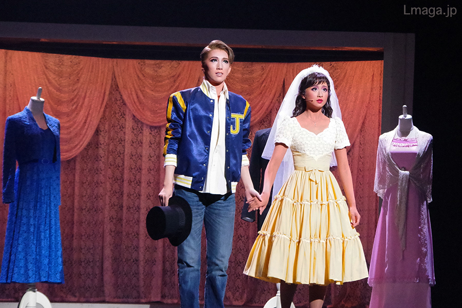 100％の愛に満ちた、真風涼帆の宙組開幕 | Lmaga.jp