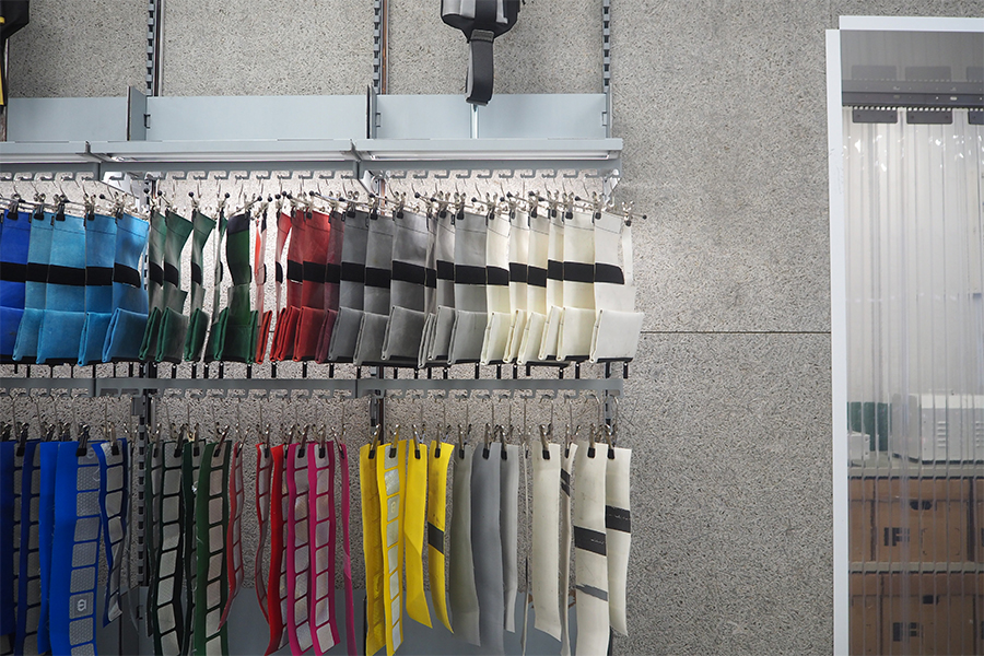 スイス人気ブランドから新DIYバッグ、国内では京都のみ販売 | Lmaga.jp