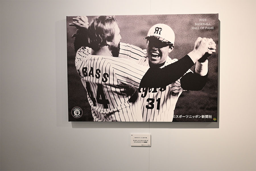 大阪髙島屋で「掛布雅之展」開幕、ミスター・タイガースの軌跡をたどる