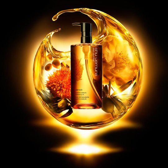 shu uemura Ultime 8 Sublime Beauty Cleansing Oil 150ml / 450ml