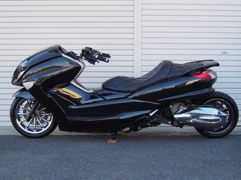 ビックスクーター 中古バイク 4D9 マジェスティ