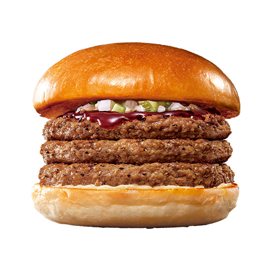 メニュー｜ロッテリア