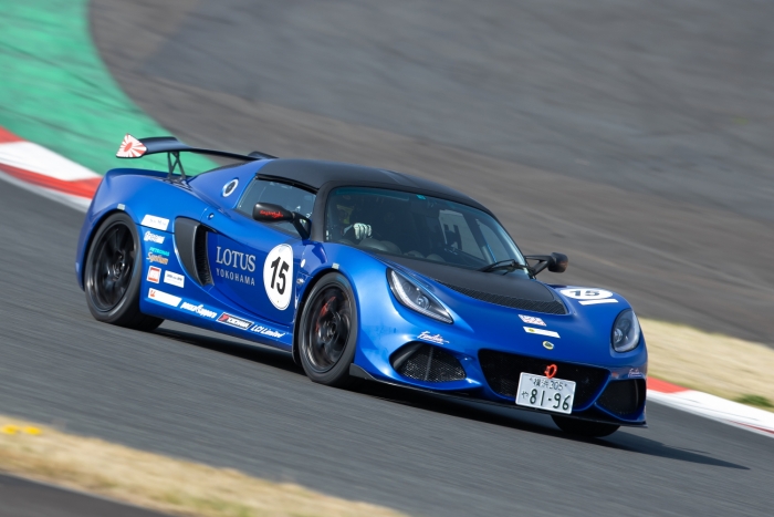 LOTUS CUP JAPAN 2024】Rd.1-2 @ 富士スピードウェイ レースレポート