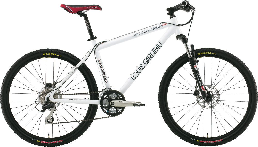 LOUISGARNEAU 2007 bicycles collection ルイガノ自転車2007年モデルを