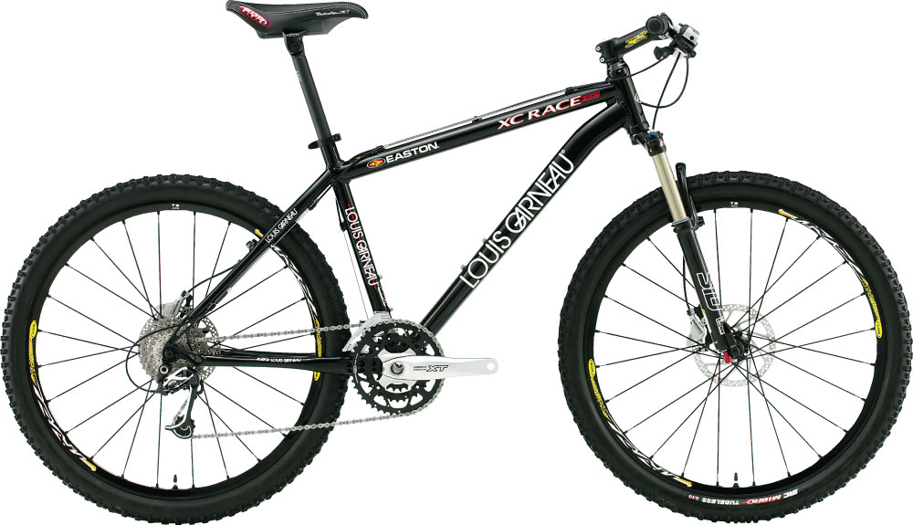 LOUISGARNEAU 2007 bicycles collection ルイガノ自転車2007年モデルを