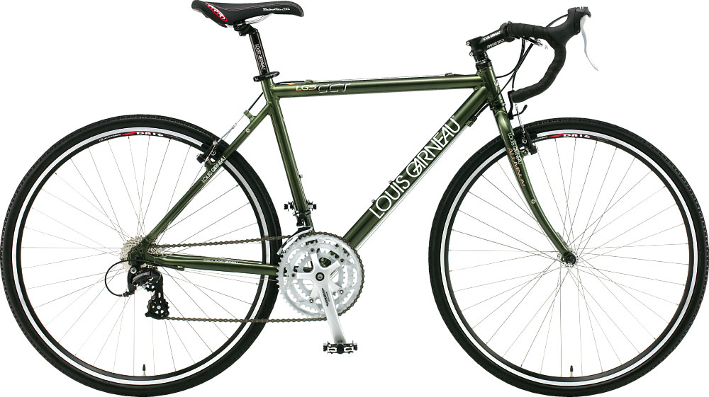 LOUISGARNEAU 2007 bicycles collection ルイガノ自転車2007年モデルを