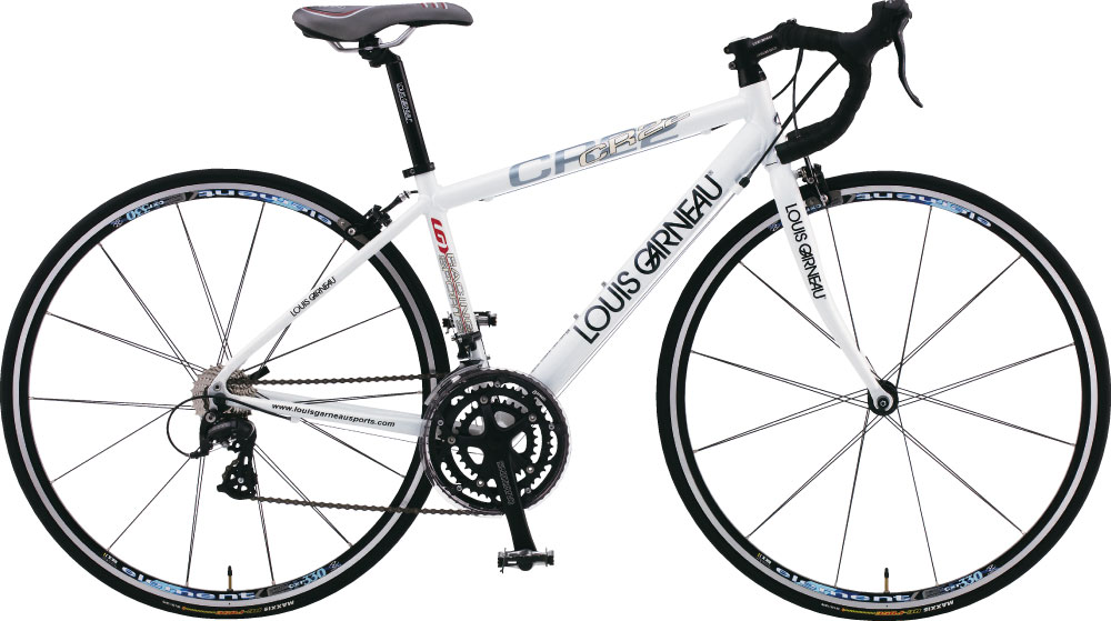 LOUISGARNEAU 2007 bicycles collection ルイガノ自転車2007年モデルを