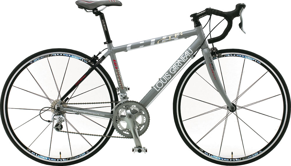 LOUISGARNEAU 2007 bicycles collection ルイガノ自転車2007年モデルを