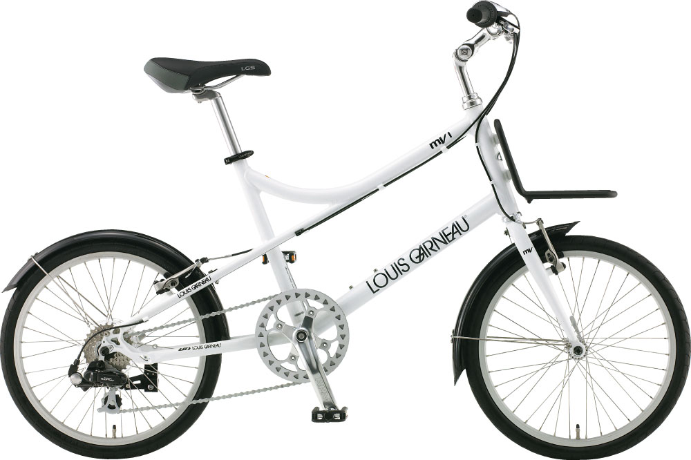 LOUISGARNEAU 2007 bicycles collection ルイガノ自転車2007年モデルを