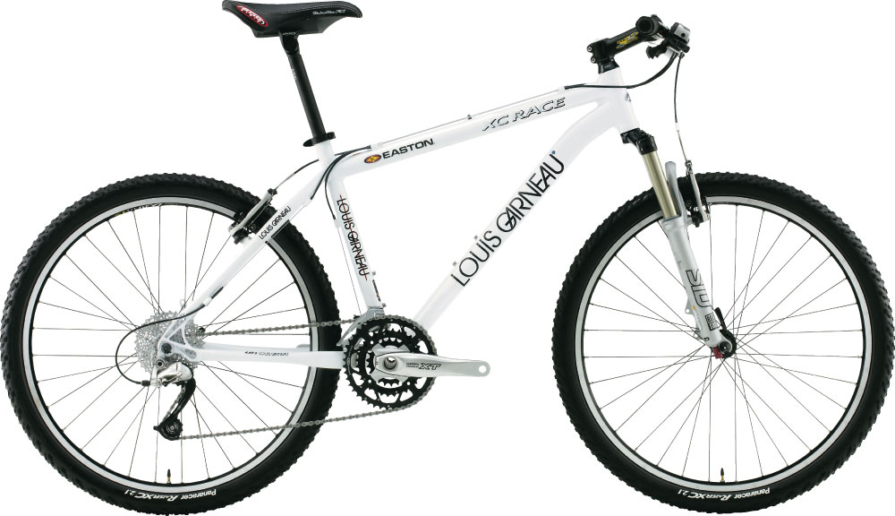 LOUISGARNEAU 2007 bicycles collection ルイガノ自転車2007年モデルを