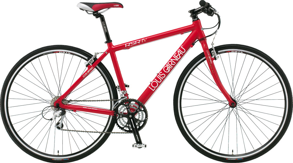 LOUISGARNEAU 2007 bicycles collection ルイガノ自転車2007年モデルを