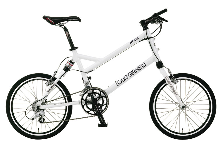 LOUISGARNEAU 2006 bicycle cllection [LGS MV3]