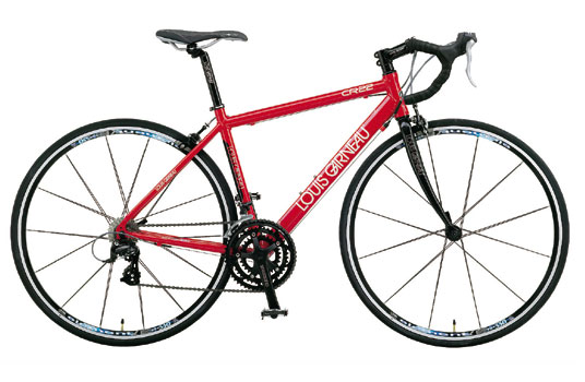 LOUISGARNEAU 2006 bicycle cllection [LGS CR22]