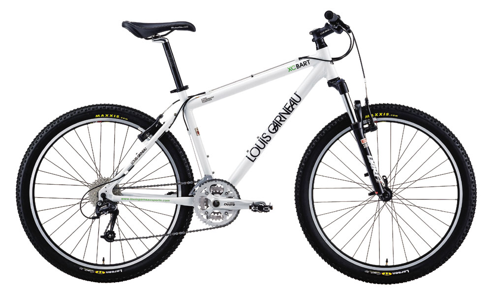 LOUISGARNEAU 2008 ルイガノバイク2008年モデルのご紹介