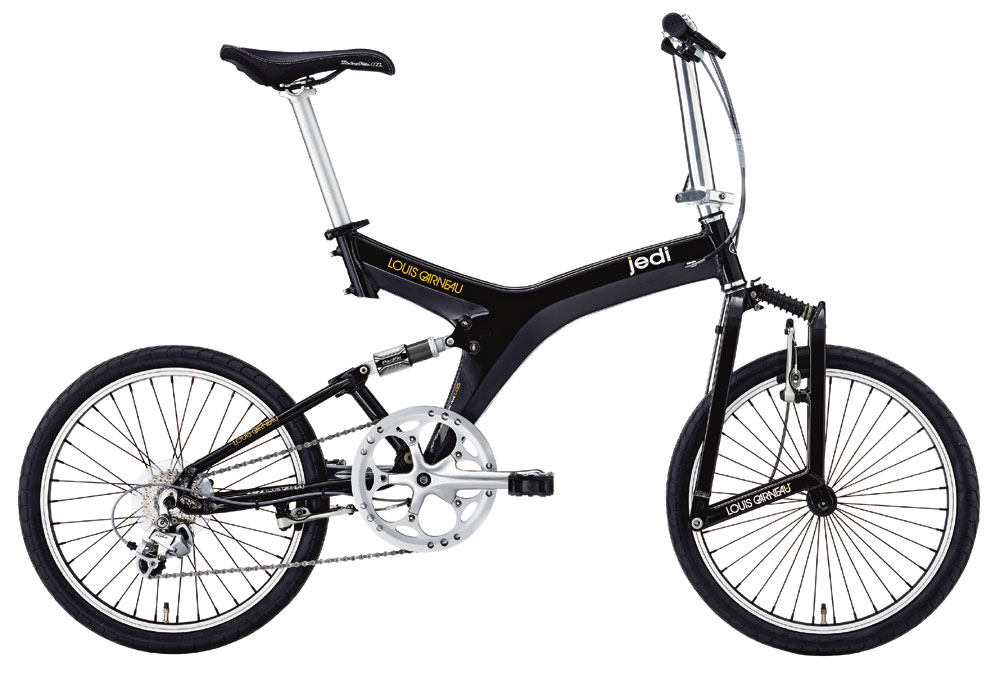 LOUISGARNEAU 2008 ルイガノバイク2008年モデルのご紹介