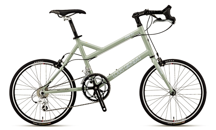 2009 LOUIS GARNEAU /URBAN-SMALL WHEEL SPORTS/LGS-MV 3B