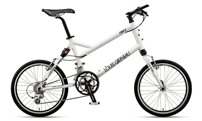 2009 LOUIS GARNEAU /URBAN-SMALL WHEEL SPORTS/LGS-MV 3