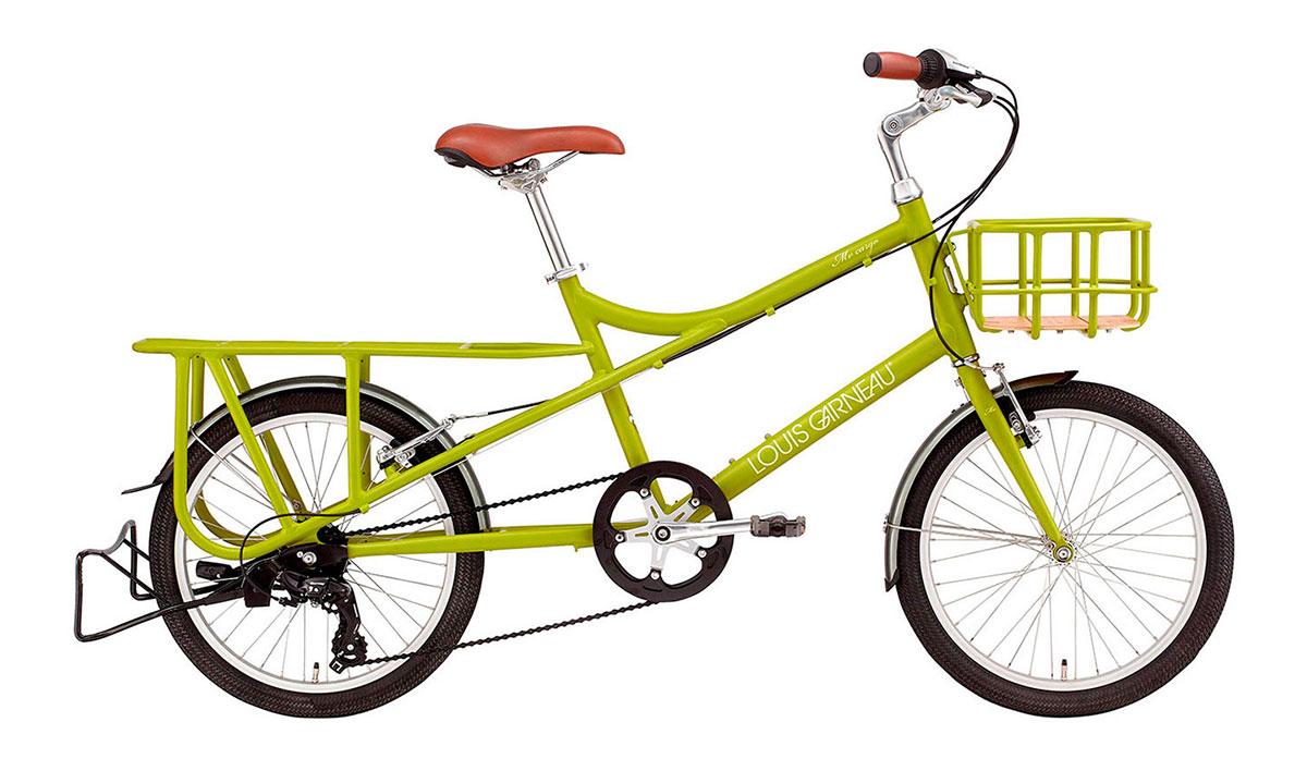 MV CARGO / エムブイ カーゴ / LOUIS GARNEAU / ルイガノ製品紹介