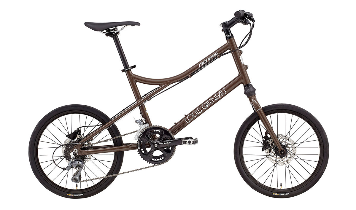 MV 2 PRO / エムブイ ツー プロ / LOUIS GARNEAU / ルイガノ製品紹介