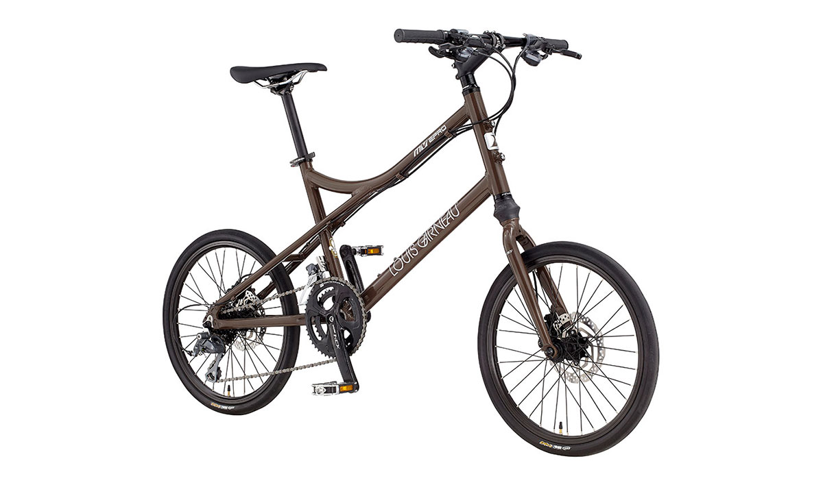 MV 2 PRO / エムブイ ツー プロ / LOUIS GARNEAU / ルイガノ製品紹介