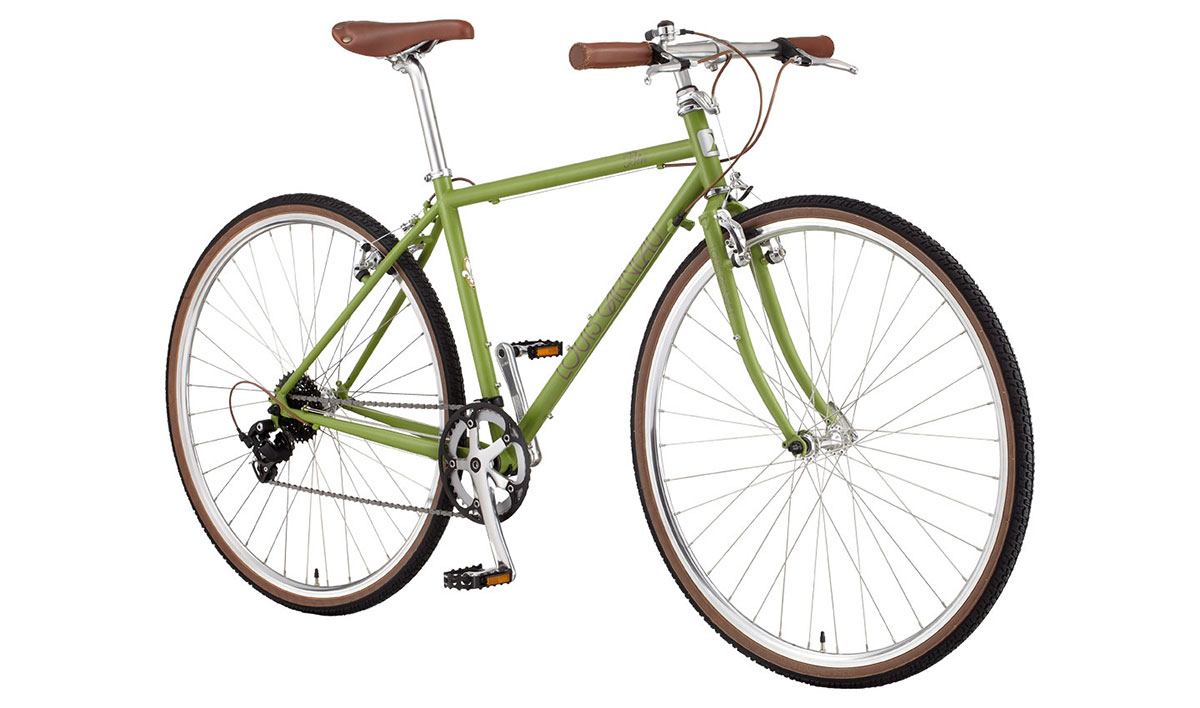 BTN / ビーティーエヌ / LOUIS GARNEAU / ルイガノ製品紹介